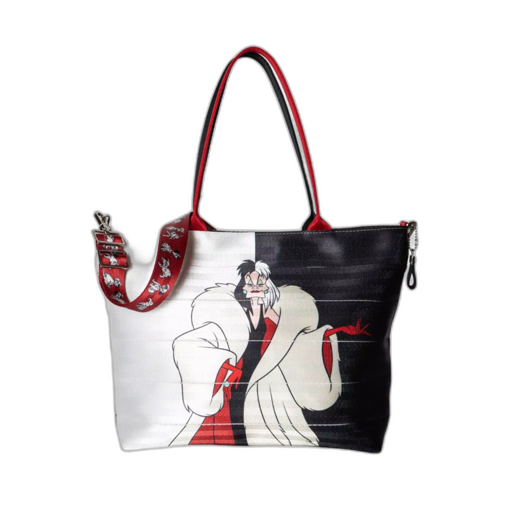 Disney Parks x Harveys 101 Dalmatians Tote Bag – 65th Anniversary! RARE & NWT
